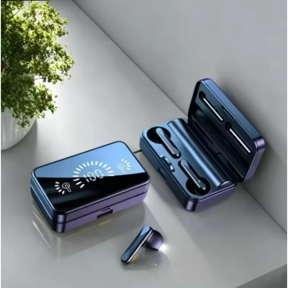 Phone Cases - Беспроводные Bluetooth-наушники QCY TWS S20, Hi-Fi
