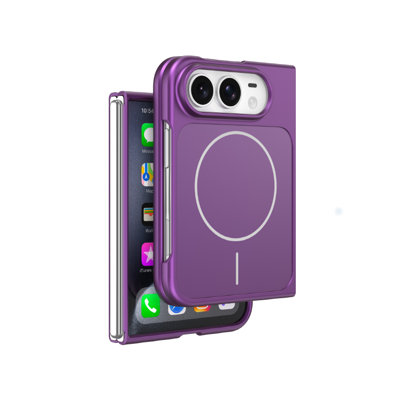 Matte Hard Pc Back Case - Роскошный новый чехол для iPhone Duo