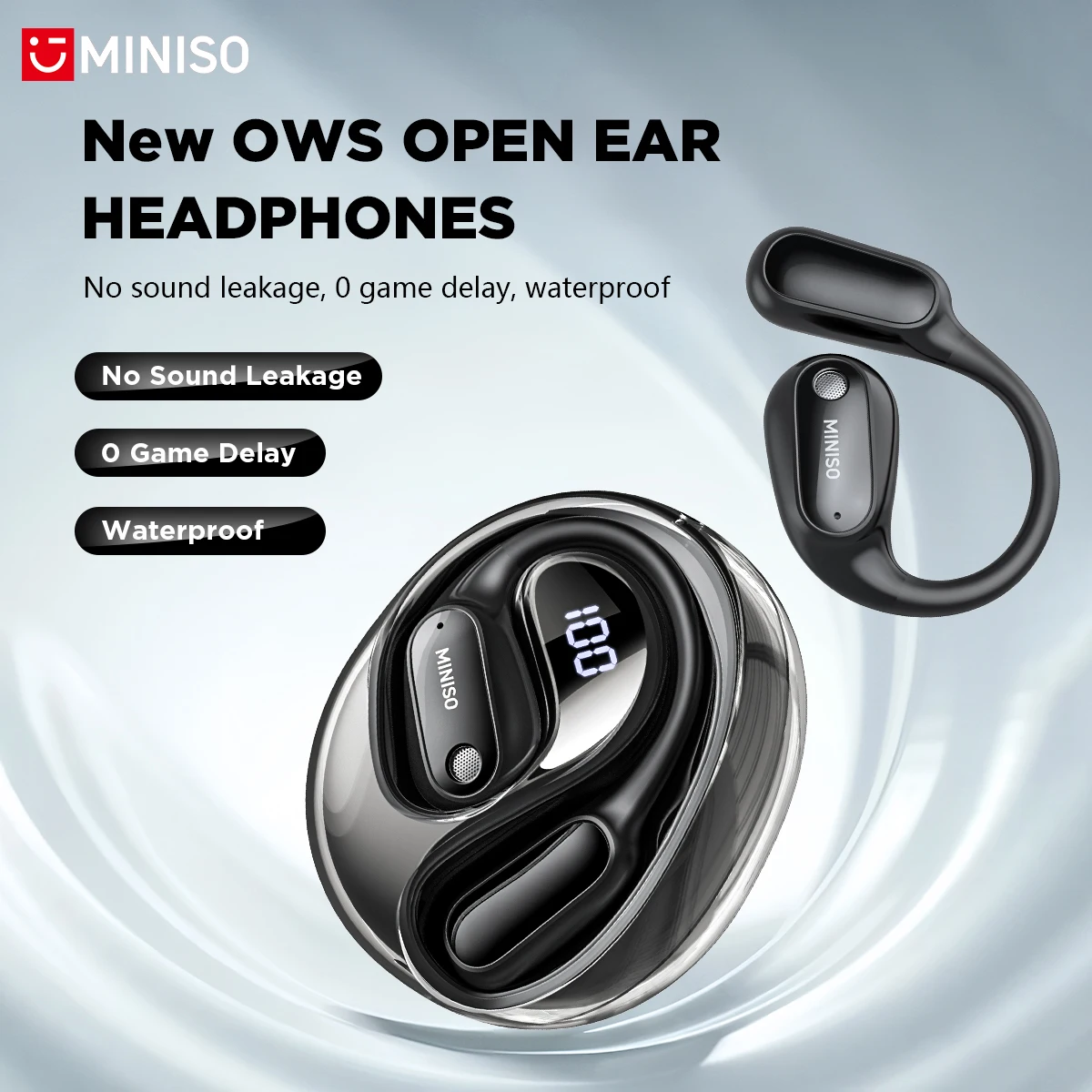 Phone Cases - MINISO MS190 – беспроводные Bluetooth-наушники с