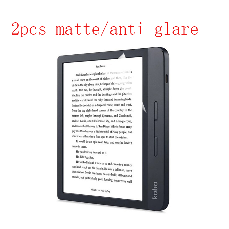 Matte Anti Glare Screen Protector - Матовая антибликовая защитная пленка для экрана,
