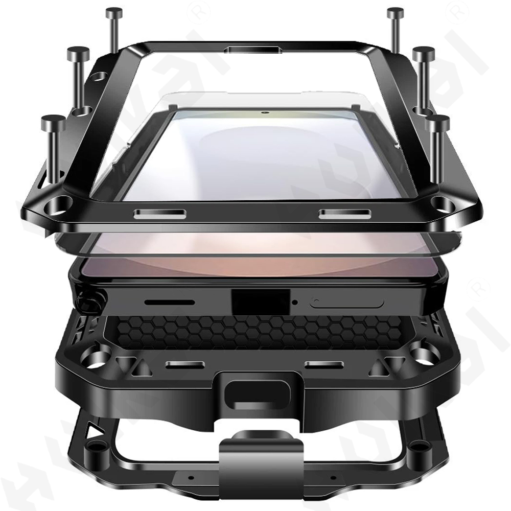 Heavy Duty 360 Full Body Protective Case - Чехол для Samsung S26 S25 S24