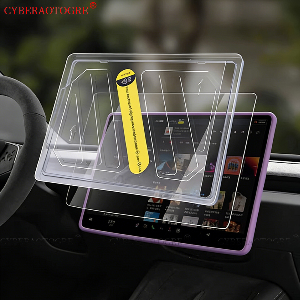 Matte Anti Glare Screen Protector - Для Tesla Model Y Juniper 2026: