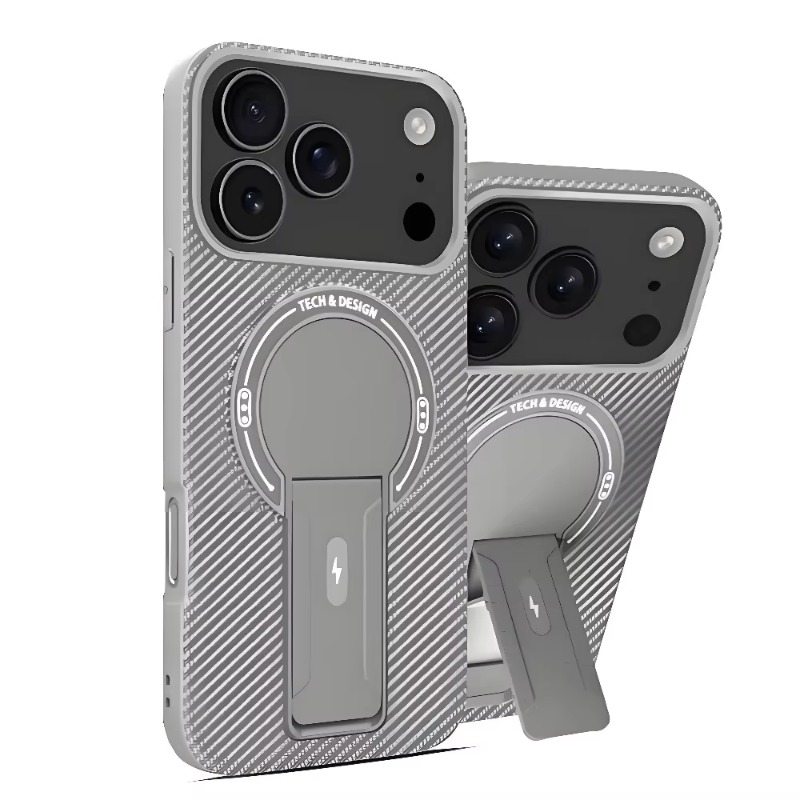 Роскошный невидимый магнитный  – обзор и цена Matte Hard Pc Back Case