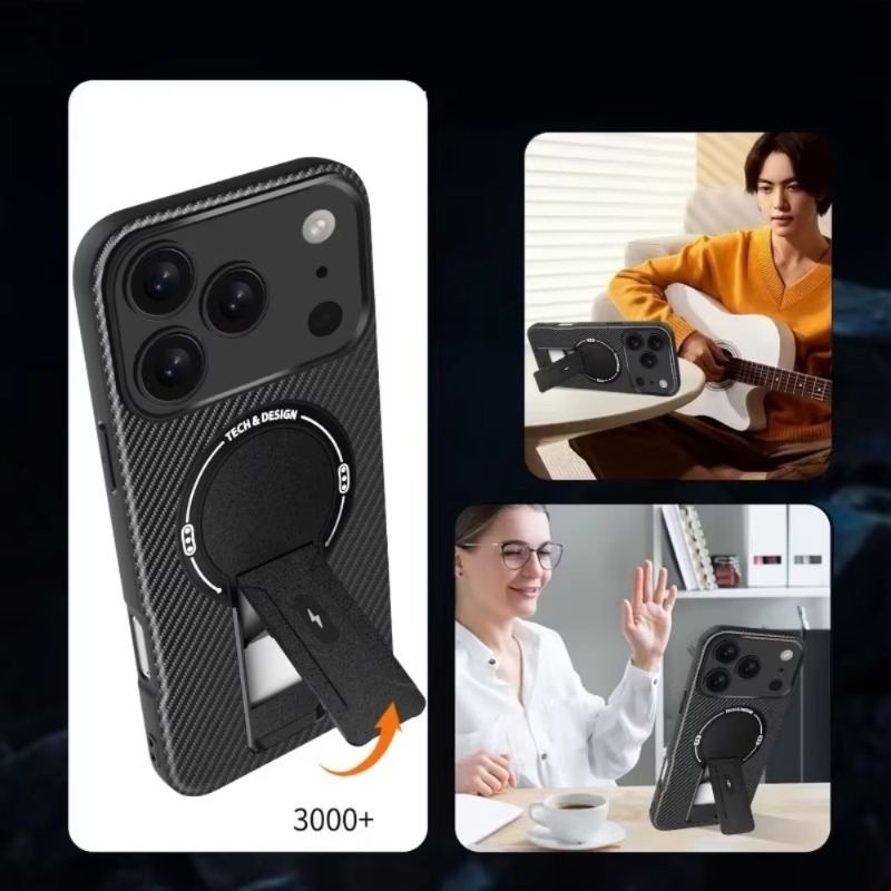 Роскошный невидимый магнитный  – обзор и цена Matte Hard Pc Back Case