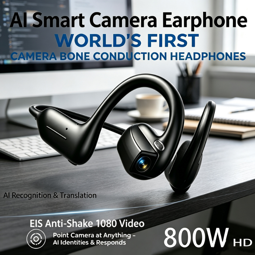 Новые умные наушники 2026 года – обзор и цена Earphones