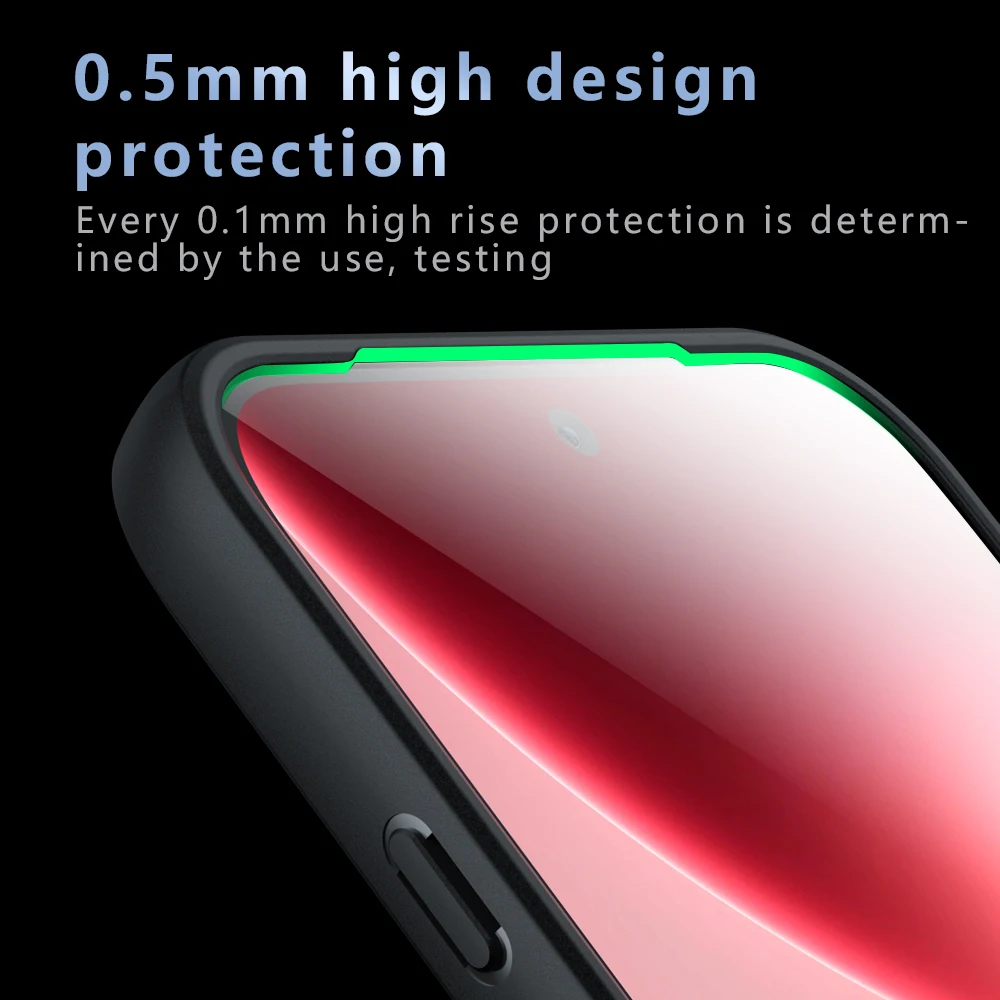 Чехол для OPPO Find X9 Pro, пр – обзор и цена Matte Hard Pc Back Case