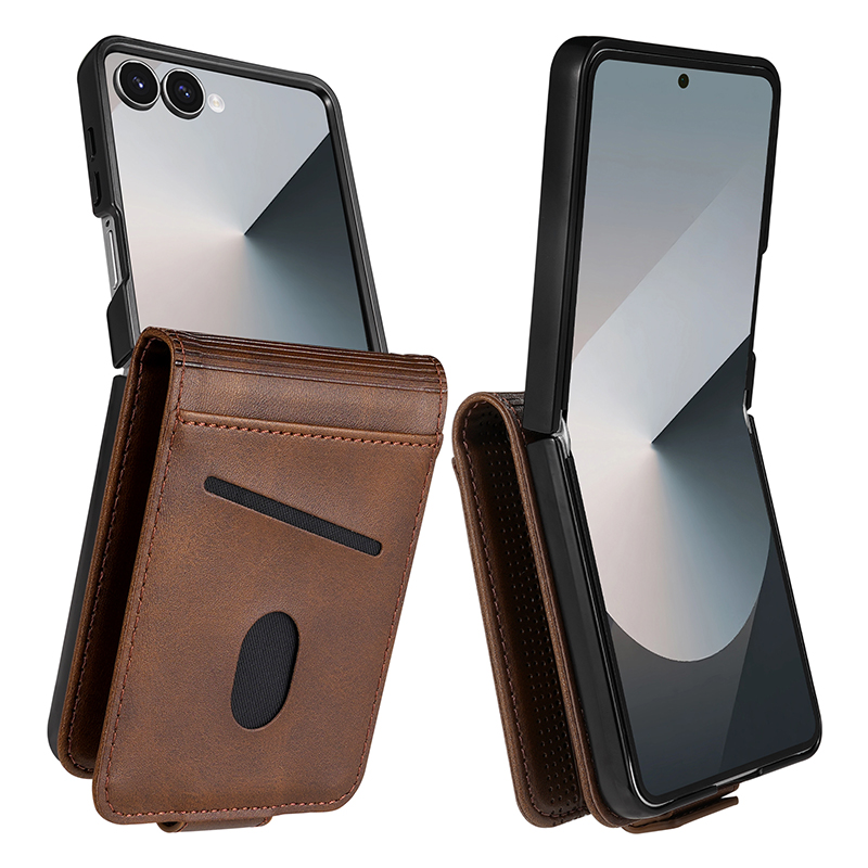 Кожаный чехол-кошелек с отделе – обзор и цена Leather Wallet Card Holder Phone Cover
