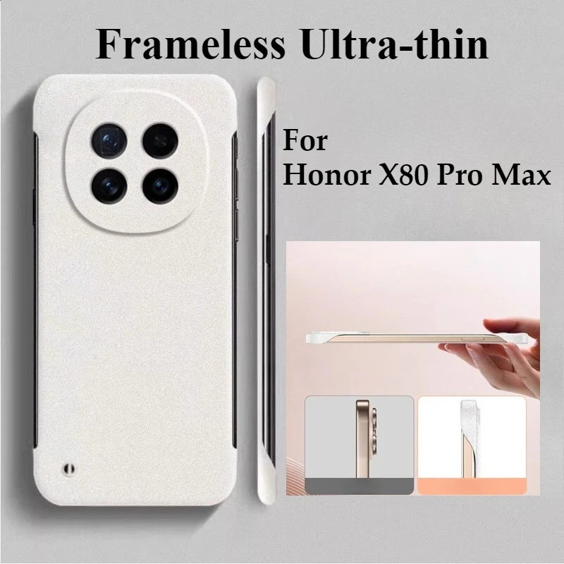 Ультратонкий безрамочный чехол – обзор и цена Ultra Thin Frameless Phone Cover