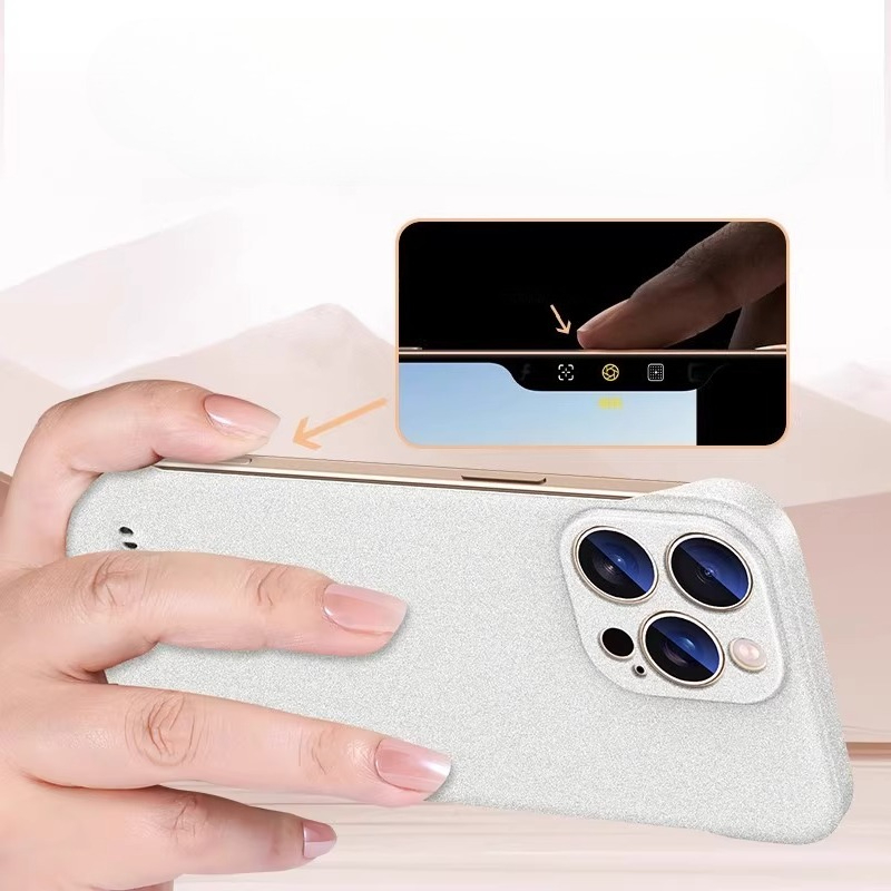 Ультратонкий безрамочный чехол – обзор и цена Ultra Thin Frameless Phone Cover
