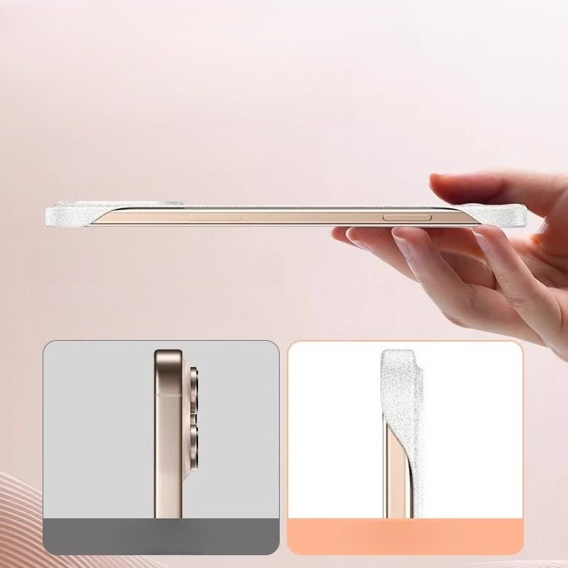 Ультратонкий безрамочный чехол – обзор и цена Ultra Thin Frameless Phone Cover