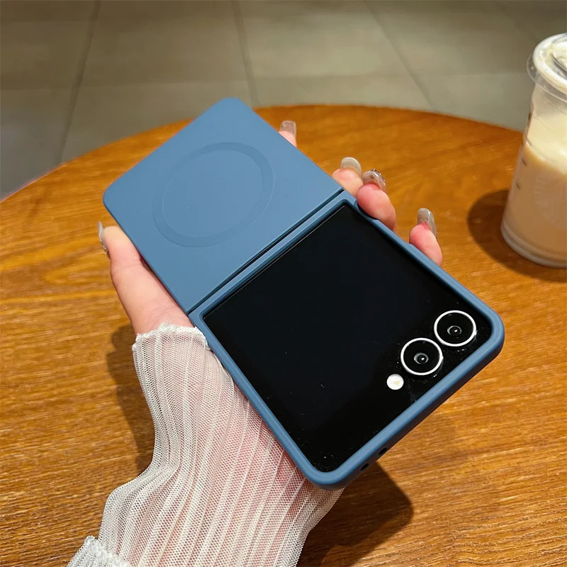 Жидкий силиконовый мягкий магн – обзор и цена Liquid Silicone Magnetic Phone Case