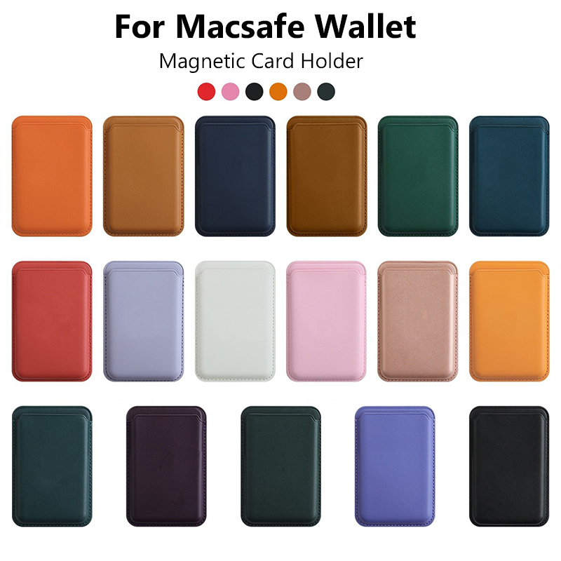 Кожаный чехол-кошелек для карт – обзор и цена Leather Wallet Card Holder Phone Cover