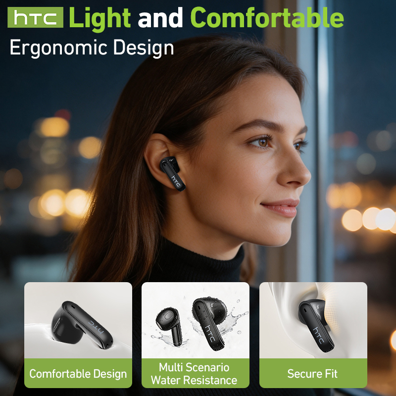 Беспроводные наушники HTC NE94 – обзор и цена Earphones