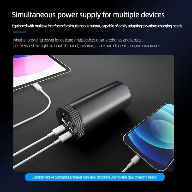 Сверхбыстрая зарядка, мобильны – обзор и цена Power Banks