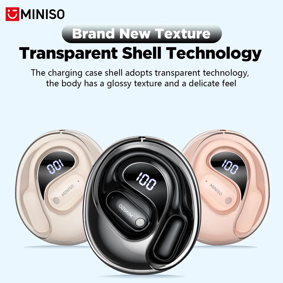 MINISO MS190 – беспроводные Bl – обзор и цена Phone Cases