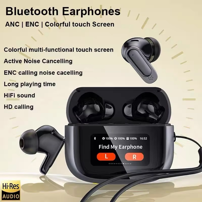 BOSECXTING Ultra V11 – умные б – обзор и цена Earphones