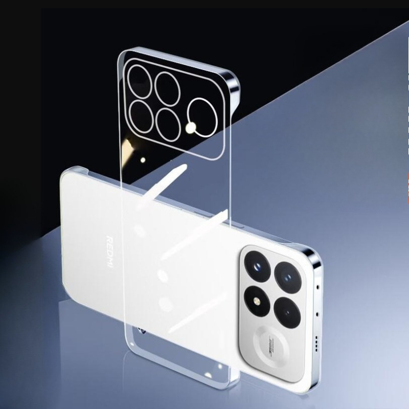 Ультратонкий прозрачный безрам – обзор и цена Ultra Thin Frameless Phone Cover