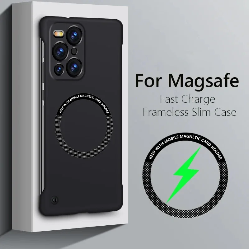 Роскошный ультратонкий безрамо – обзор и цена Ultra Thin Frameless Phone Cover