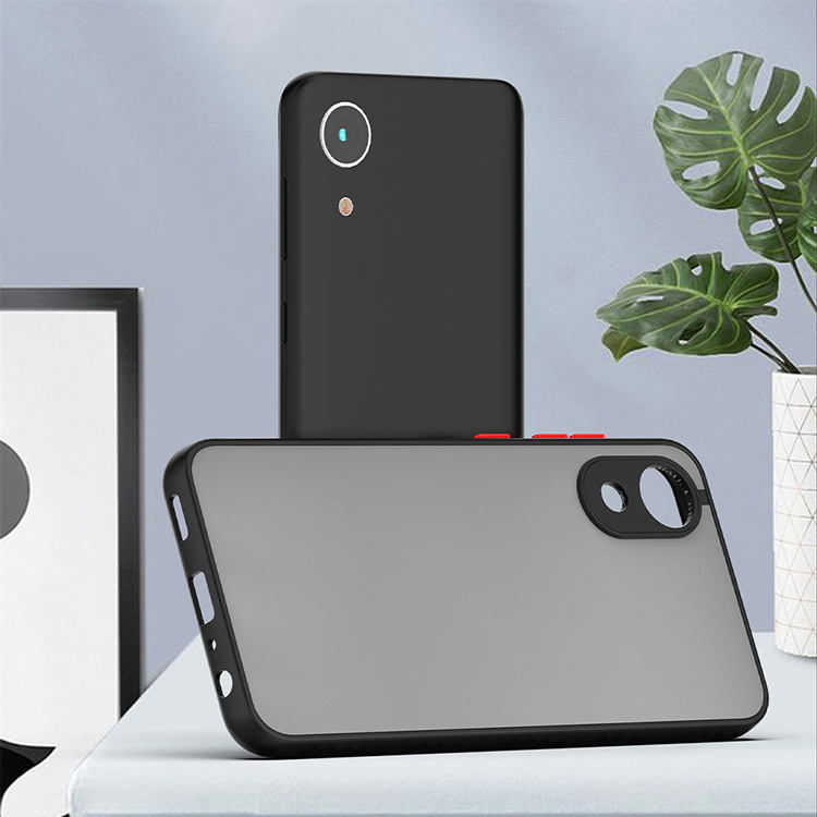 Чехол для телефона Fundas Skin – обзор и цена Matte Hard Pc Back Case