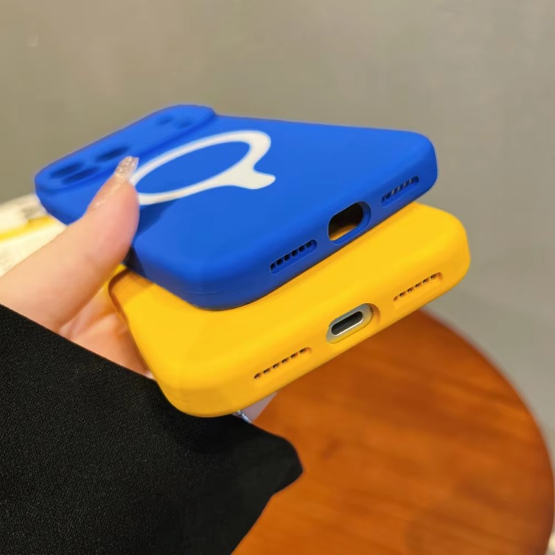 Жидкий силиконовый чехол с маг – обзор и цена Liquid Silicone Magnetic Phone Case