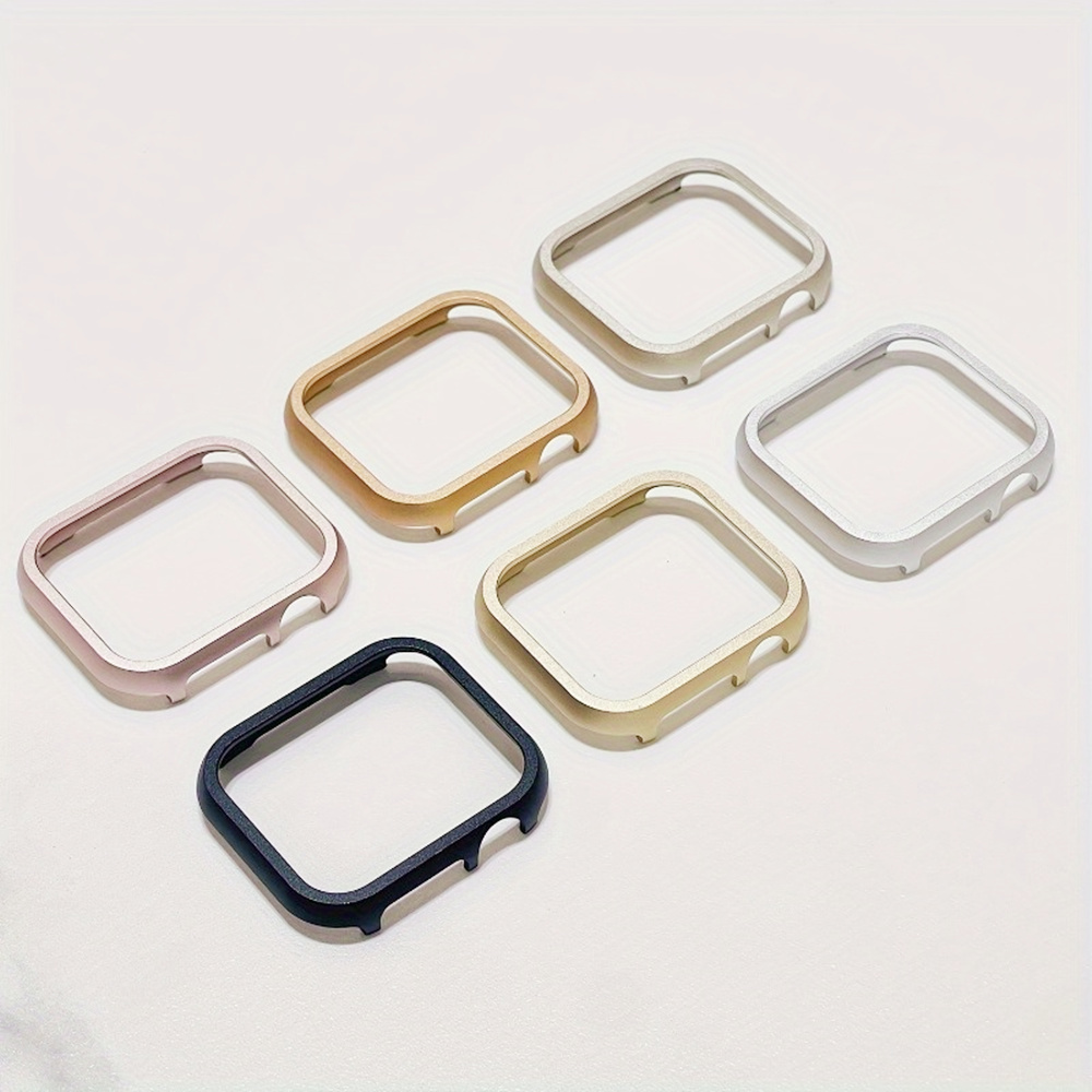 Металлический Чехол-бампер для – обзор и цена Metal Bumper Aluminum Frame Case