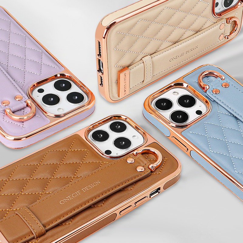 Модный роскошный чехол-кошелек – обзор и цена Leather Wallet Card Holder Phone Cover
