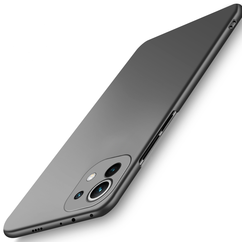 Ультратонкий матовый чехол для – обзор и цена Matte Hard Pc Back Case