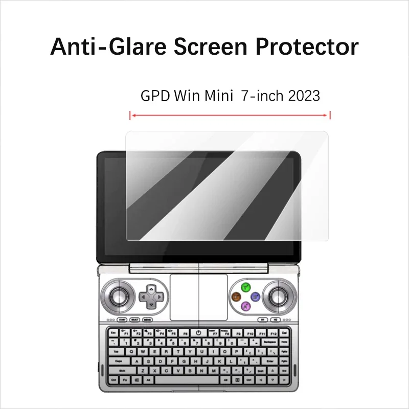Прозрачная/антибликовая матова – обзор и цена Matte Anti Glare Screen Protector