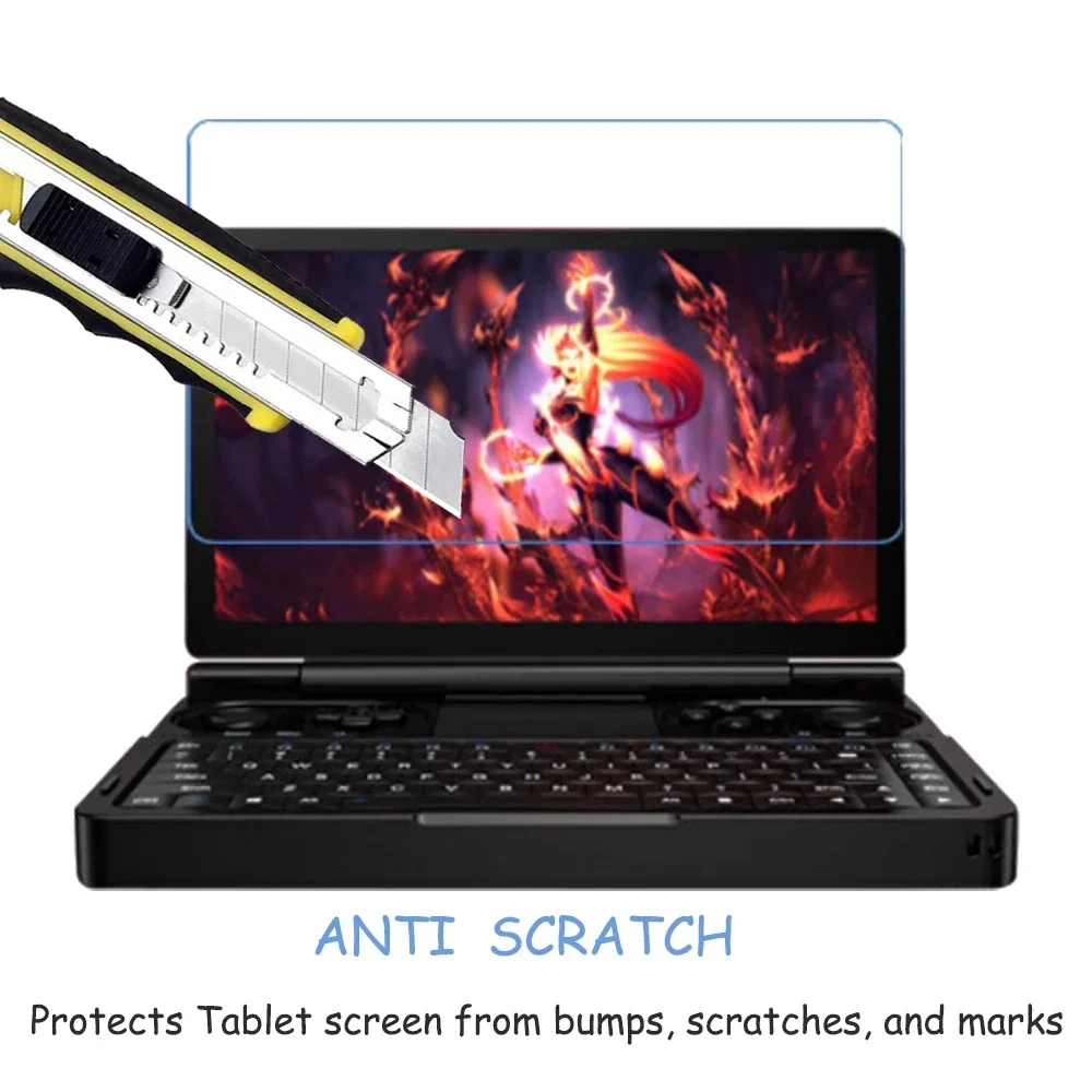 Прозрачная/антибликовая матова – обзор и цена Matte Anti Glare Screen Protector