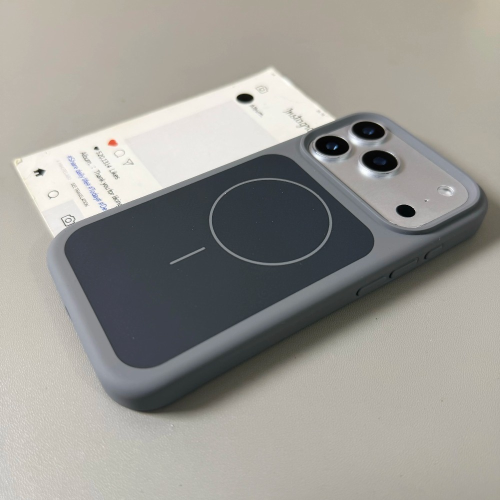 Магнитный чехол из жидкого сил – обзор и цена Liquid Silicone Magnetic Phone Case