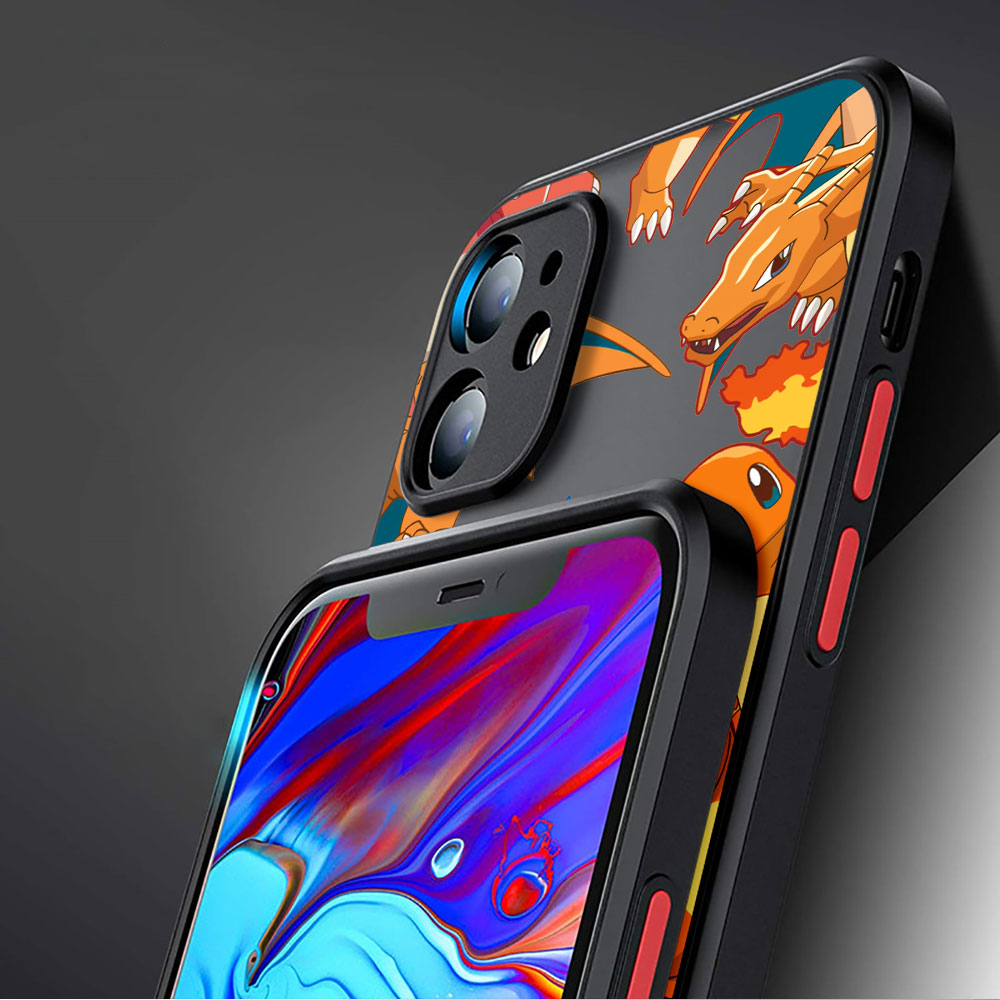 Чехол для Apple iPhone 11 13 1 – обзор и цена Matte Hard Pc Back Case
