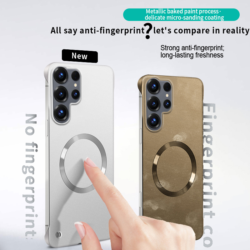 Безрамочный ультратонкий матов – обзор и цена Ultra Thin Frameless Phone Cover