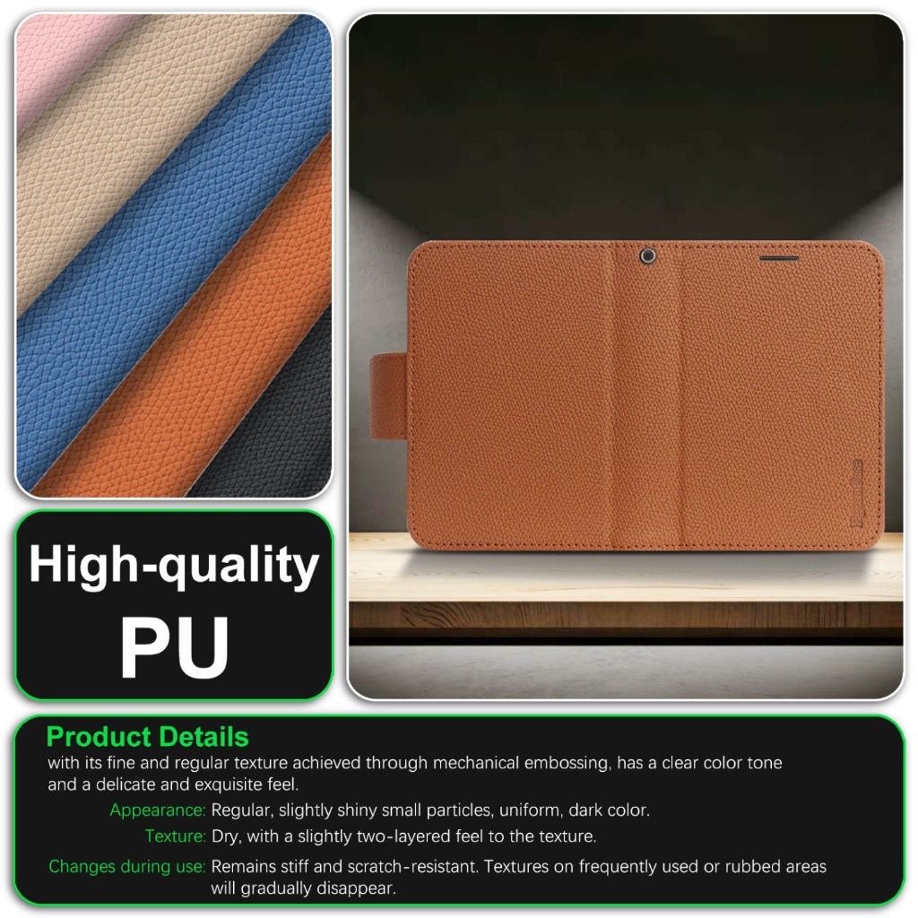 Чехол-кошелек 2-в-1 для iPhone – обзор и цена Leather Wallet Card Holder Phone Cover