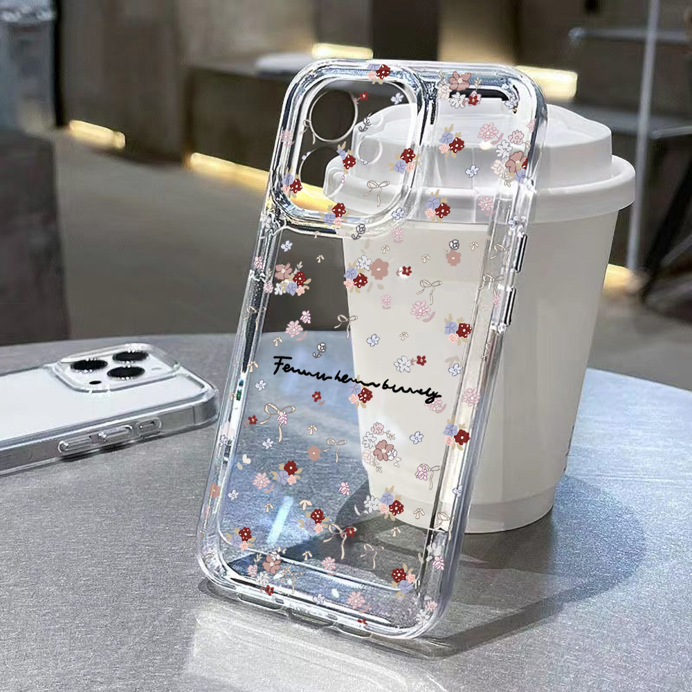 Мягкий противоударный прозрачн – обзор и цена Clear Shockproof Bumper Case