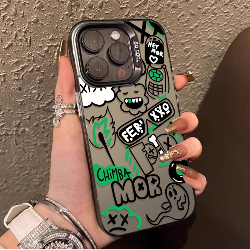 Чехол Feid Nitro Jam Ferxxo Ho – обзор и цена Matte Hard Pc Back Case