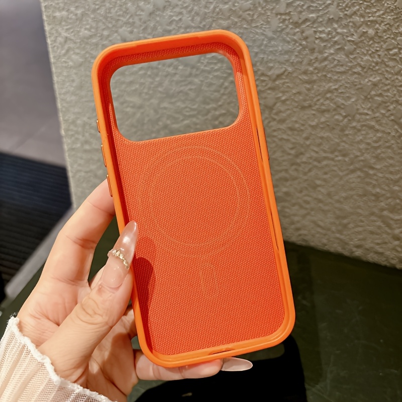 Высококачественный чехол для i – обзор и цена Liquid Silicone Magnetic Phone Case