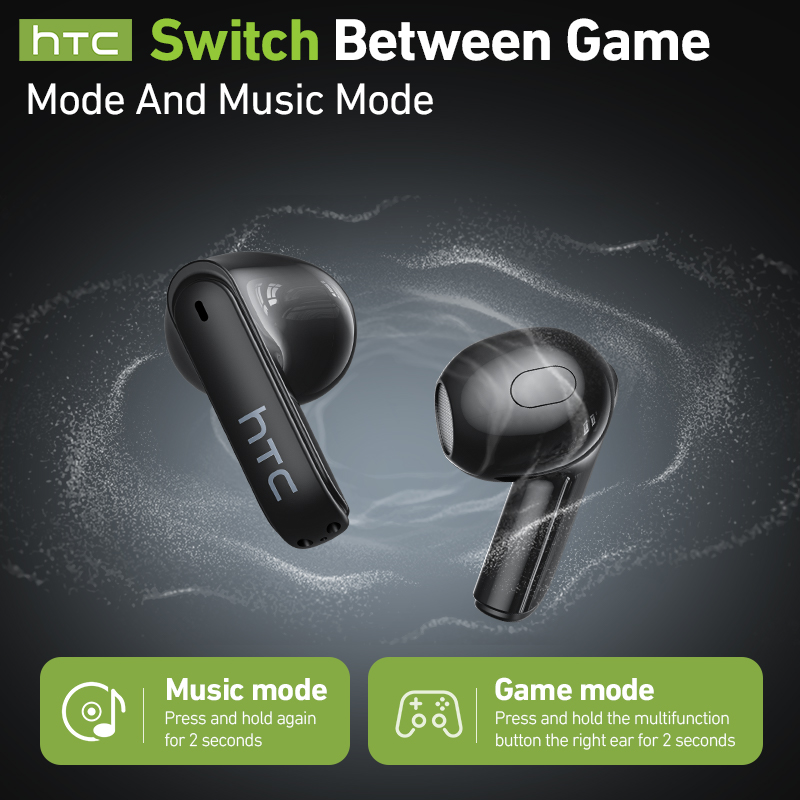 Беспроводные игровые наушники  – обзор и цена Earphones