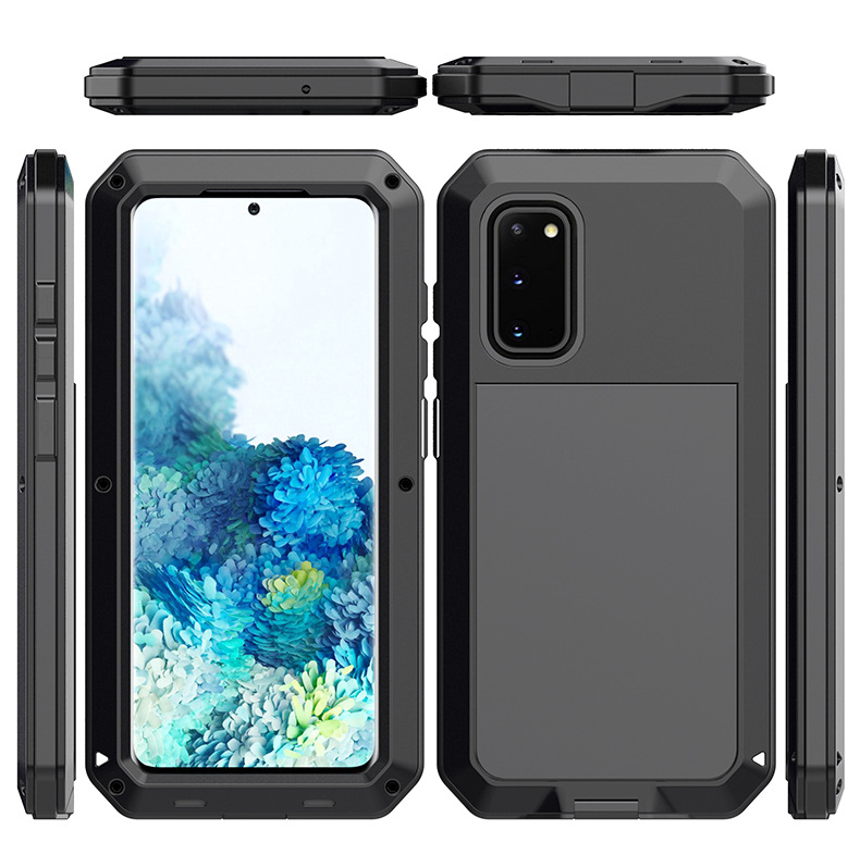 Чехол IP54 для Samsung S26 S25 – обзор и цена Heavy Duty 360 Full Body Protective Case